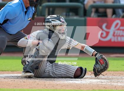 Thumbnail 1 in Collinsville @ Harleton (UIL 2A Baseball State Semifinal) photogallery.