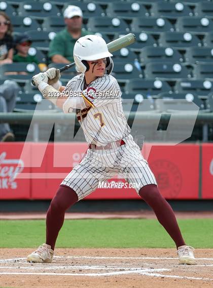 Thumbnail 2 in Collinsville @ Harleton (UIL 2A Baseball State Semifinal) photogallery.