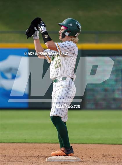Thumbnail 1 in Collinsville @ Harleton (UIL 2A Baseball State Semifinal) photogallery.