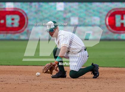 Thumbnail 3 in Collinsville @ Harleton (UIL 2A Baseball State Semifinal) photogallery.