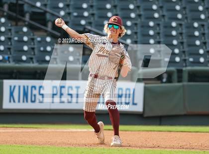 Thumbnail 3 in Collinsville @ Harleton (UIL 2A Baseball State Semifinal) photogallery.