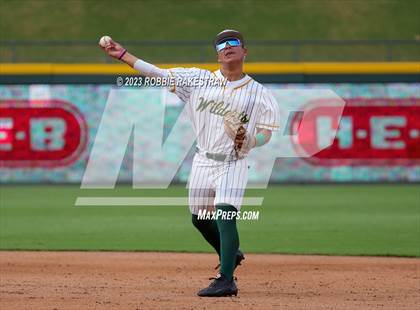 Thumbnail 1 in Collinsville @ Harleton (UIL 2A Baseball State Semifinal) photogallery.
