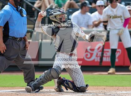 Thumbnail 2 in Collinsville @ Harleton (UIL 2A Baseball State Semifinal) photogallery.