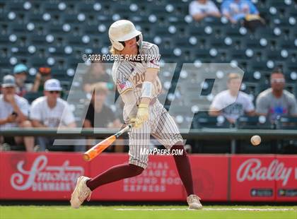 Thumbnail 3 in Collinsville @ Harleton (UIL 2A Baseball State Semifinal) photogallery.