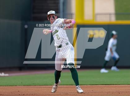 Thumbnail 1 in Collinsville @ Harleton (UIL 2A Baseball State Semifinal) photogallery.