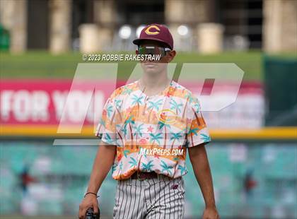 Thumbnail 2 in Collinsville @ Harleton (UIL 2A Baseball State Semifinal) photogallery.