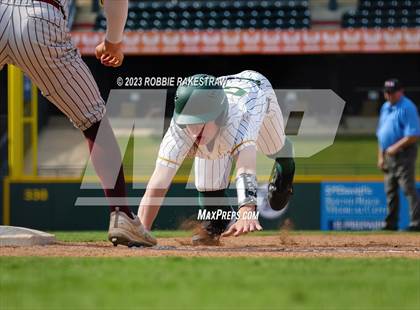 Thumbnail 3 in Collinsville @ Harleton (UIL 2A Baseball State Semifinal) photogallery.