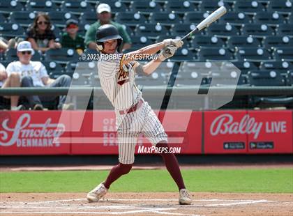 Thumbnail 3 in Collinsville @ Harleton (UIL 2A Baseball State Semifinal) photogallery.