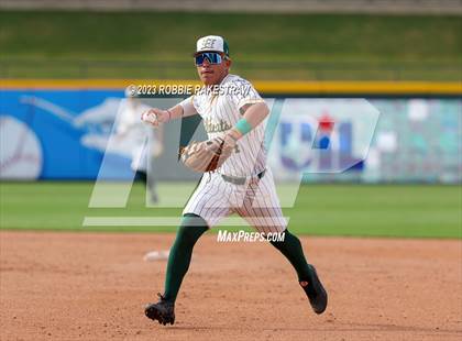 Thumbnail 3 in Collinsville @ Harleton (UIL 2A Baseball State Semifinal) photogallery.