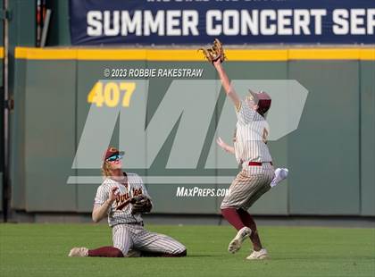 Thumbnail 2 in Collinsville @ Harleton (UIL 2A Baseball State Semifinal) photogallery.