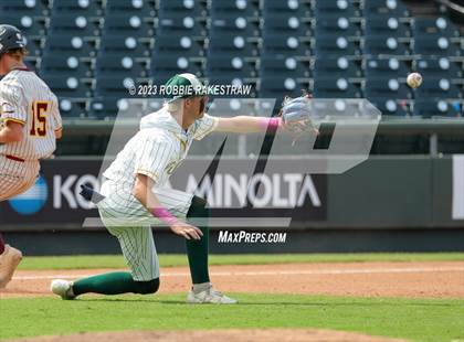 Thumbnail 3 in Collinsville @ Harleton (UIL 2A Baseball State Semifinal) photogallery.