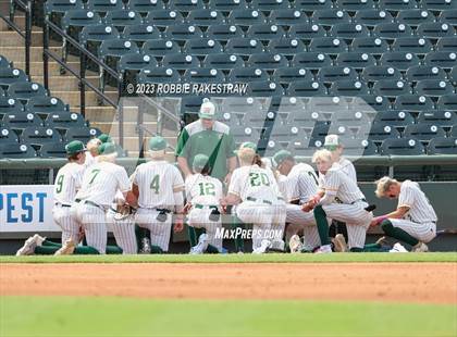 Thumbnail 2 in Collinsville @ Harleton (UIL 2A Baseball State Semifinal) photogallery.