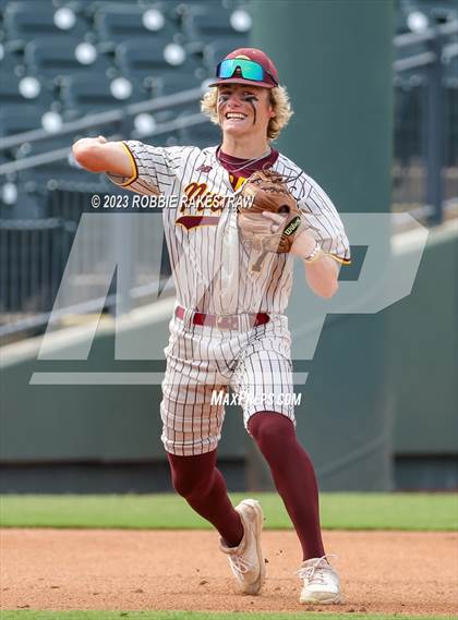 Thumbnail 2 in Collinsville @ Harleton (UIL 2A Baseball State Semifinal) photogallery.