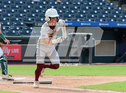 Thumbnail 1 in Collinsville @ Harleton (UIL 2A Baseball State Semifinal) photogallery.