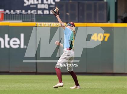 Thumbnail 2 in Collinsville @ Harleton (UIL 2A Baseball State Semifinal) photogallery.
