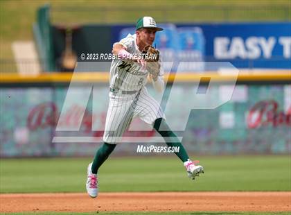 Thumbnail 2 in Collinsville @ Harleton (UIL 2A Baseball State Semifinal) photogallery.