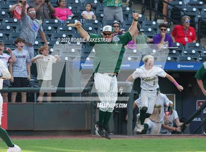 Thumbnail 1 in Collinsville @ Harleton (UIL 2A Baseball State Semifinal) photogallery.