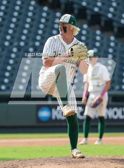 Thumbnail 2 in Collinsville @ Harleton (UIL 2A Baseball State Semifinal) photogallery.