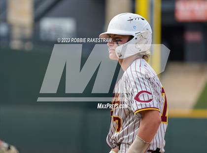Thumbnail 2 in Collinsville @ Harleton (UIL 2A Baseball State Semifinal) photogallery.