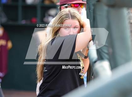 Thumbnail 2 in Collinsville @ Harleton (UIL 2A Baseball State Semifinal) photogallery.