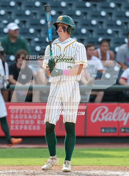 Thumbnail 2 in Collinsville @ Harleton (UIL 2A Baseball State Semifinal) photogallery.