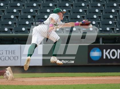 Thumbnail 1 in Collinsville @ Harleton (UIL 2A Baseball State Semifinal) photogallery.