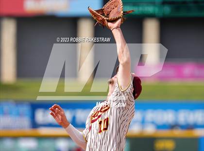 Thumbnail 1 in Collinsville @ Harleton (UIL 2A Baseball State Semifinal) photogallery.