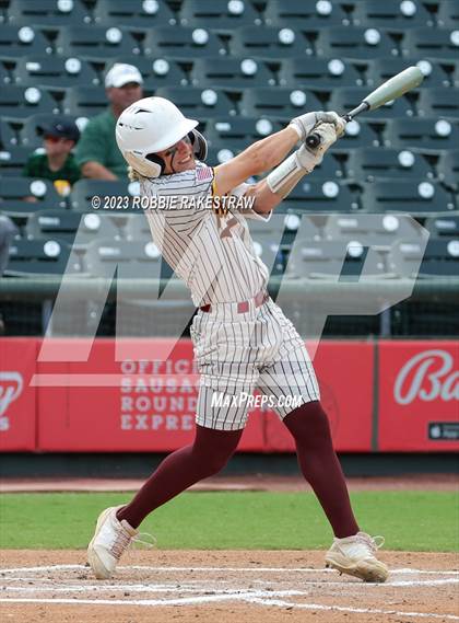Thumbnail 3 in Collinsville @ Harleton (UIL 2A Baseball State Semifinal) photogallery.
