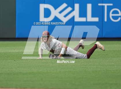 Thumbnail 1 in Collinsville @ Harleton (UIL 2A Baseball State Semifinal) photogallery.