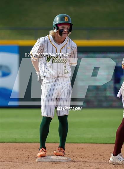 Thumbnail 1 in Collinsville @ Harleton (UIL 2A Baseball State Semifinal) photogallery.
