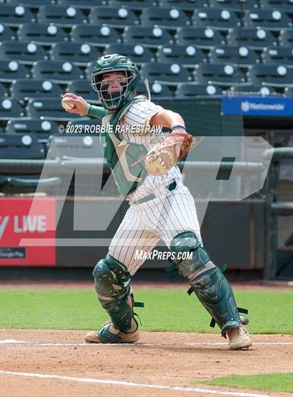 Thumbnail 3 in Collinsville @ Harleton (UIL 2A Baseball State Semifinal) photogallery.