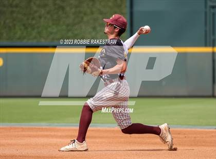 Thumbnail 3 in Collinsville @ Harleton (UIL 2A Baseball State Semifinal) photogallery.