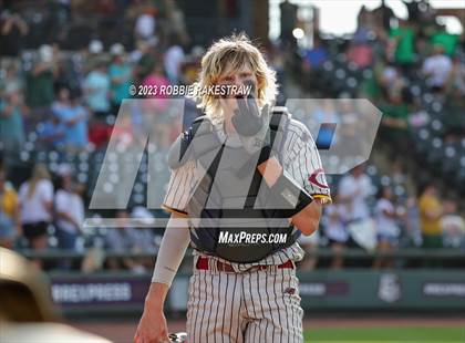 Thumbnail 1 in Collinsville @ Harleton (UIL 2A Baseball State Semifinal) photogallery.