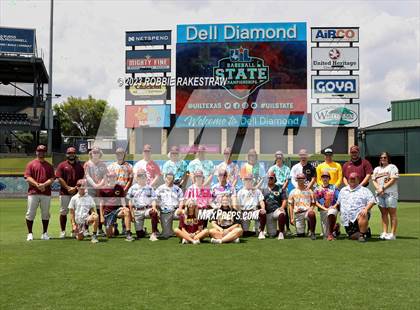 Thumbnail 1 in Collinsville @ Harleton (UIL 2A Baseball State Semifinal) photogallery.
