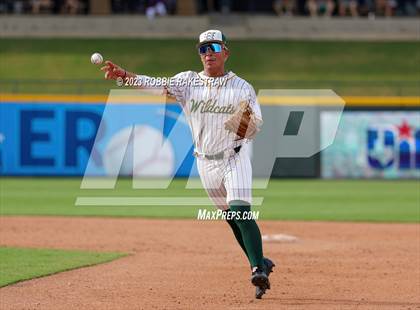 Thumbnail 1 in Collinsville @ Harleton (UIL 2A Baseball State Semifinal) photogallery.