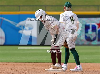 Thumbnail 2 in Collinsville @ Harleton (UIL 2A Baseball State Semifinal) photogallery.