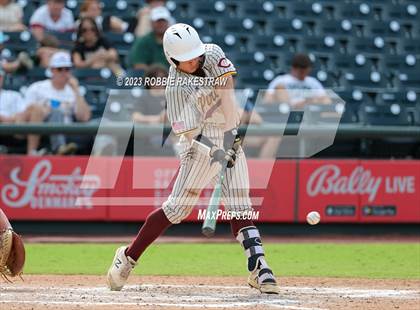 Thumbnail 1 in Collinsville @ Harleton (UIL 2A Baseball State Semifinal) photogallery.