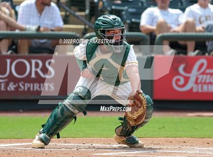 Thumbnail 3 in Collinsville @ Harleton (UIL 2A Baseball State Semifinal) photogallery.