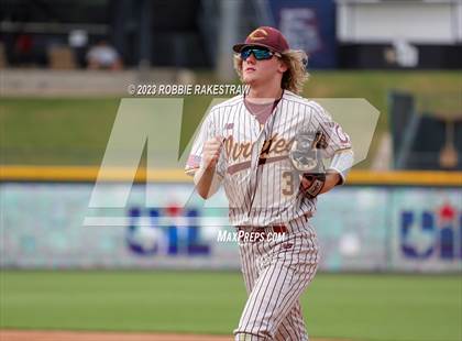 Thumbnail 2 in Collinsville @ Harleton (UIL 2A Baseball State Semifinal) photogallery.