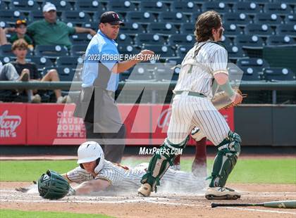 Thumbnail 2 in Collinsville @ Harleton (UIL 2A Baseball State Semifinal) photogallery.