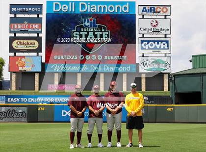 Thumbnail 1 in Collinsville @ Harleton (UIL 2A Baseball State Semifinal) photogallery.