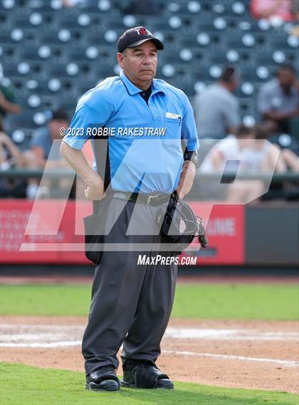 Thumbnail 1 in Collinsville @ Harleton (UIL 2A Baseball State Semifinal) photogallery.