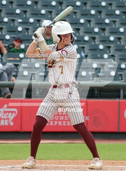 Thumbnail 1 in Collinsville @ Harleton (UIL 2A Baseball State Semifinal) photogallery.