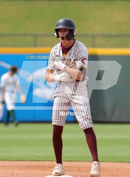 Thumbnail 2 in Collinsville @ Harleton (UIL 2A Baseball State Semifinal) photogallery.