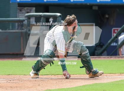 Thumbnail 3 in Collinsville @ Harleton (UIL 2A Baseball State Semifinal) photogallery.