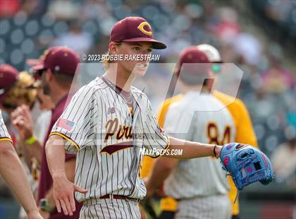 Thumbnail 3 in Collinsville @ Harleton (UIL 2A Baseball State Semifinal) photogallery.