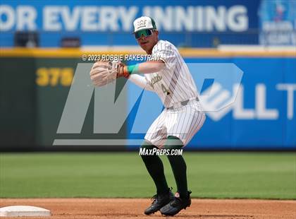 Thumbnail 2 in Collinsville @ Harleton (UIL 2A Baseball State Semifinal) photogallery.