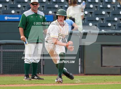 Thumbnail 1 in Collinsville @ Harleton (UIL 2A Baseball State Semifinal) photogallery.