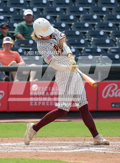 Thumbnail 1 in Collinsville @ Harleton (UIL 2A Baseball State Semifinal) photogallery.