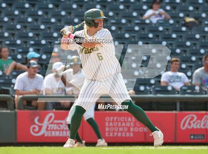 Thumbnail 1 in Collinsville @ Harleton (UIL 2A Baseball State Semifinal) photogallery.